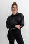 Women's Satin Shirt 1344 - 3