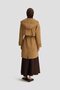 Double Allerli Portable Hooded Cotton Cap 24K7511 Camel - 5