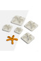 Sea Star Polymer Clay Cutting Mold,Jewelry Molds,Cookie Mold,5 Sizes,Ceramic Mold,No:449 - 2