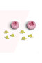 Summer Hat Mini Polymer Clay Cutting Mold,Jewelry Molds, Candy Molds,Ceramic Mold,No:300 - 2