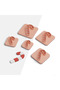 Sugar Cane Polymer Clay Cutting Mold, Earring Molds, Ornament Mold, 5 Sizes, Ceramic Clay Mold, No:484 - 2