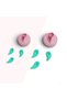 Ghost Mini Polymer Clay Cutting Mold, Pendant Molds, Cookie Molds, Ceramic Mold, No:288 - 2