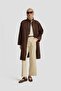 غطاء بسحاب بني - الجوانب والجبهة 25Y7809 - 2