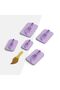 Vacuum Cleaner Polymer Clay Cutting Mold, Earring Mold, Cookie Mold, Ceramic Mold, 5 Sizes, No: 567 - 2