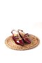 Wzy 02818 3.5 cm Heel Women's Stiletto Shoes - 4