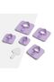 Mushroom Polymer Clay Cutting Mold, Earring Mold, Cookie Mold, Ceramic Mold, 5 Sizes, No: 614 - 2