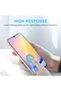 Samsung Galaxy A25 5g Compatible Shock Absorbing Nano Screen Protector Unbreakable Glass - 6