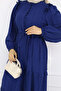 Nada Chic Casual Belted Dress - 4