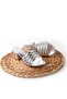Nhr 02782 5 cm Heeled Women's Evening Dress Slippers - 5