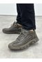 23k533 Erkek Sneaker Deri Bot