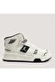 King Kids Velcro Ankle Sneakers - White - 31