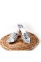 Nhr 02782 5 cm Heeled Women's Evening Dress Slippers - 4