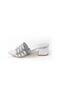 Nhr 02782 5 cm Heeled Women's Evening Dress Slippers - 3