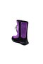 Demos Girl's Purple Thermal Snow Boots - 3