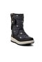 Le Petit Girl's Thermal Snow Boots