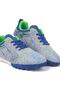 Messi Boys' Lace-Up Astroturf Football Shoes - 3