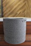 Jute Basket, Jute Dirty Basket, Large Basket, Laundry Basket, Modern Basket, Bohemian Basket, Souvenir - 3