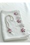 Needlepoint Off-White Prayer Cloth - 2