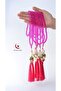 Gift Mevlitlik Crystal Rosary 99 Tulip with Imam 5 Pieces - 2