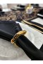 6Pcs Ramadan Custom Gold Napkin Ring Napkin Ring