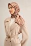 وشاح كلاسيكي منقوش ساف حرير سورا 9351D 87 - 2