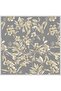 Floral Print Saf Silk Sura Scarf 9324D 35 - 4