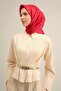 وشاح سيرا من الحرير الخالص بنقوش عرقية 9304D 55 - 3