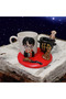 Heripoter Themed Coffee Cup Presentation