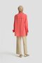 Modal Tunic with Glitter Detail 25Y4607 Coral - 5