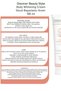 Whitening Moisturizing Brightening Anti-Blemish Body Cream Spf Protection Arbutin Vitamin C 100ml - 2