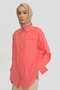 Modal Tunic with Glitter Detail 25Y4607 Coral - 4