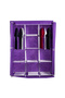 Multi-layer fabric household wardrobe