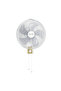 Wall Fan, 16 Inch - Two Pull String Switch - 3 Speed Setting - 7