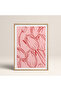 Single Wooden Framed Painting One Piece Poster Painting Tk/871 - 2