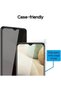 POCO C40 Matte Anti-Fingerprint Ghost Screen Protector Unbreakable Glass - 4