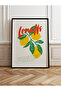 Single Wooden Framed Painting One Piece Poster Painting Tk/881