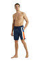 Multicolored Men's Shorts Swimsuit 10432 - 3