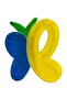 Teether Colorful Water Teethers - 4