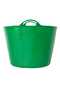 Red  Gorilla -  Tubs & Recycled Black Tubs - Large 38L Green - 2
