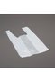 Hışır Atlet Bags for Vegetables, Meat, Food Bags Super Mini Size 500 Pieces - 2