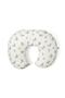 100% Cotton Muslin Baby Breastfeeding Support Pillow - Iconique Lapin - 3