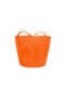 Red  Gorilla -  Tubs & Recycled Black Tubs - Medium 26L Orange