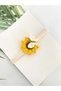 Handmade Sunflower Butterfly Bandana Baby and Child Pest Band - 2