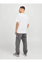 Logo Print Crew Neck T-Shirt - 2
