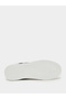 Color Black Platform Sole Lace Up Sneakers - 6