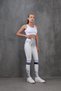 High Waist Recovery Digital Printed Sports Leggings Missta2371 - 3