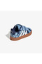 Vl Court Mickey Baby Blue Sneakers - 3