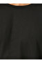 Solid Regular Fit Cotton Crew Neck T-Shirt - 3