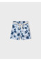 04-10 Years Boy's Shirt Shorts Suit - Multicolor - 4