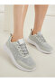 Stitch Design Lace Up Sneakers